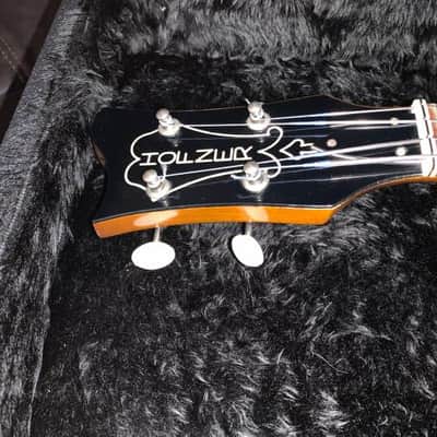 Hofner 500/1 Cavern reissue Music Ground 1994 - Sunburst image 6
