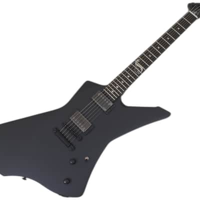 ESP LTD Snakebyte James Hetfield Guitar Black Satin B Stock 0921 image 1