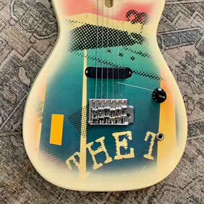 Gretsch TW-100T Traveling Wilburys Tom Petty 1987 - 1990 with P90 Pickup - Multi image 2