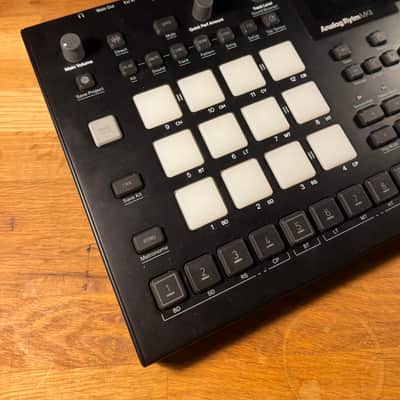 Elektron Analog Rytm MkII 2020 - Black image 7