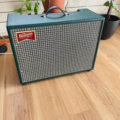 Benson Amps Monarch Reverb 15-Watt 1x12" Guitar Combo 2023 image 3