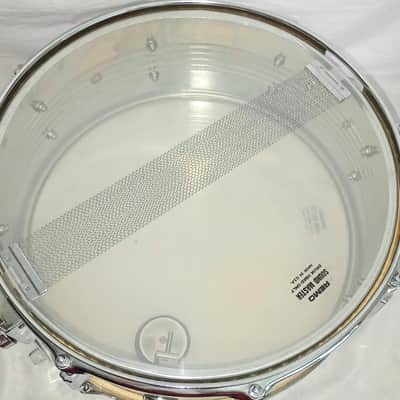 Unmarked VINTAGE STENCIL SNARE DRUM 70's - COS image 11