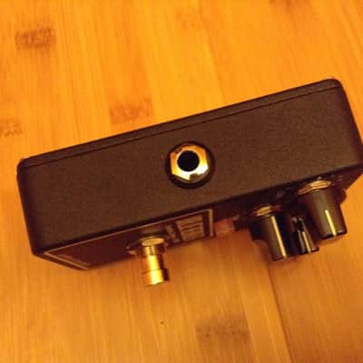 Lovepedal Valve Reamer 2018 Black image 2