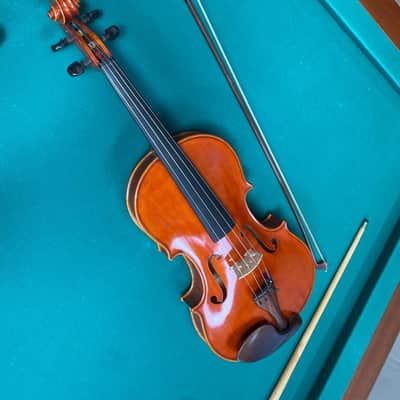 Raffaele Scalise Violon Alto F30 1992 - Honey image 9