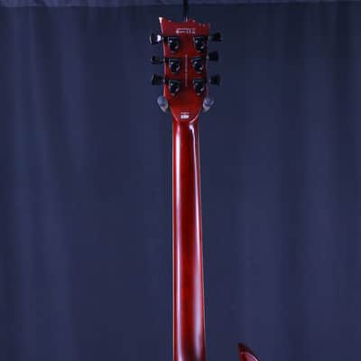 ESP LTD Viper-1000 Evertune 2020 - Present - See Thru Black Cherry image 6