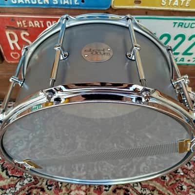 Steeldrum Raw Shell 14"x8" 2024, usato. image 5