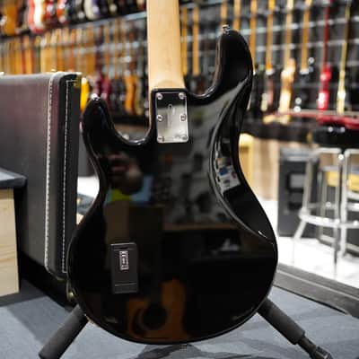 MusicMan Sterling StingRay RAY34 BK image 4