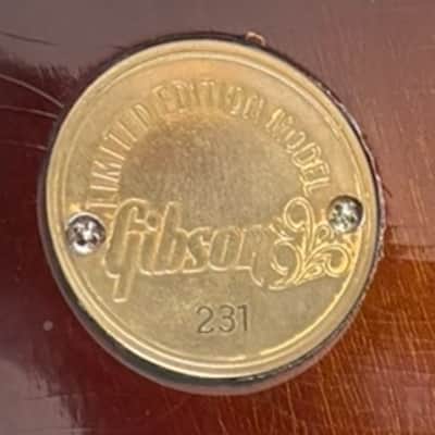 Gibson Firebird Medallion 1972 - Natural image 17