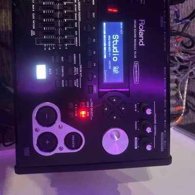 Roland TD-30KV, expanded 6 piece, 7 cymbals.  Shipping Available image 6
