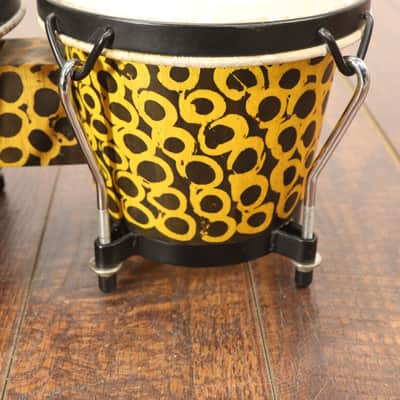 Latin Percussion LP World Beat Bongo Drums image 2