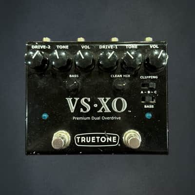 Truetone VS-XO V3 Premium Dual Overdrive | Reverb