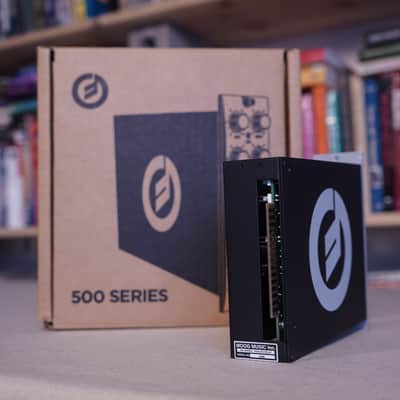 Moog 500 Series Analog Delay Module - Mint in Box - Free Domestic Shipping image 2