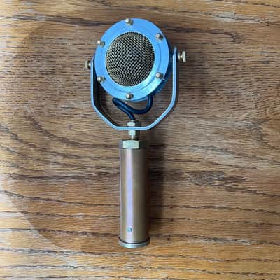 Ear Trumpet Labs Edwina Large Diaphragm Cardioid Condenser Microphone 2010s - Metal image 3