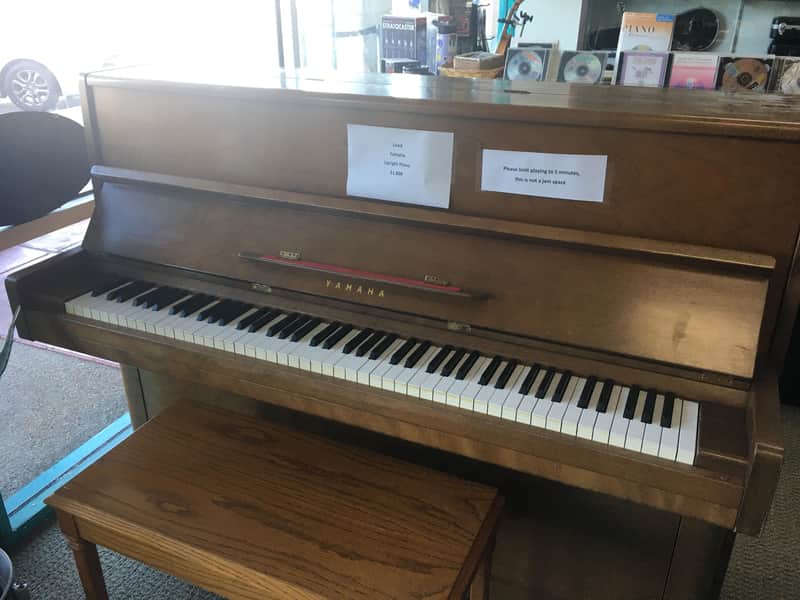 Yamaha P2 Nippon Gakki - Natural Gloss image 1