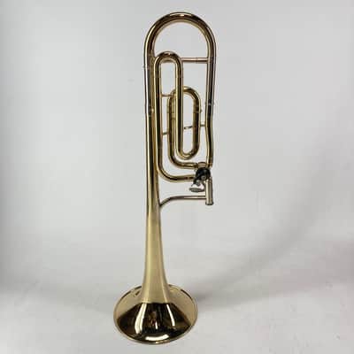 King 3B Concert Trombone with F-attachment image 7