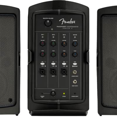 Fender Passport Conference Series 2 Black image 9
