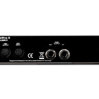 ART USB Pre II 2 Channel USB Interface image 3
