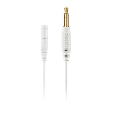 Rode Lavalier GO Professional-grade Wearable Microphone White image 4