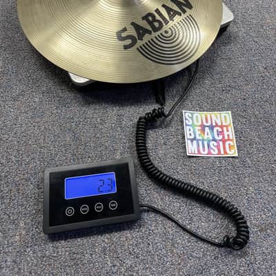 Sabian AA 14" Regular Hi Hat Cymbal Pair #21402 image 11