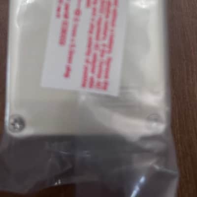 New MXR M66S Classic Overdrive 2010s - White image 3