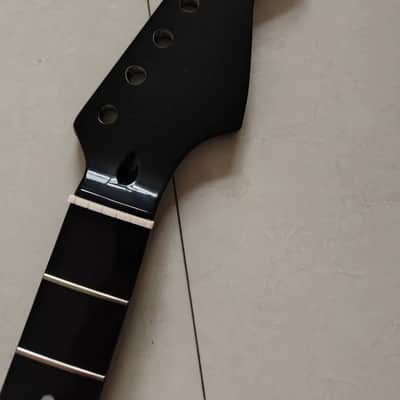 Maple Guitar Neck, 21-Frets image 1