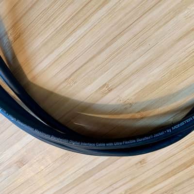 Monster Prolink Midi High Resolution Max Bandwidth Cable 5 Pin Male To Male 6’ image 2