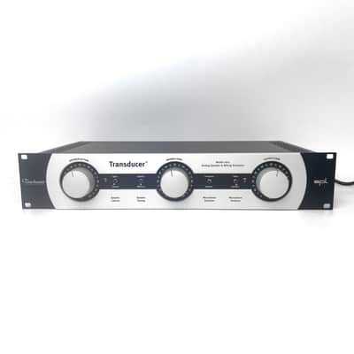 SPL 2601 Transducer /w User Manual & 115-240V Power cable Universal Speaker and Microphone Simulator 2010 - 2015 Worldwide Shipment - Silver image 2