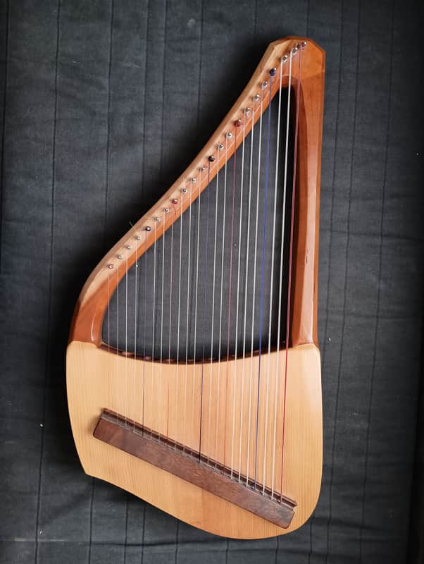 Lyre Harp Musicmakers 22 String Lynda Lyre image 1
