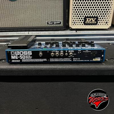 Boss Me 50 Guitar Multiple Effects image 4