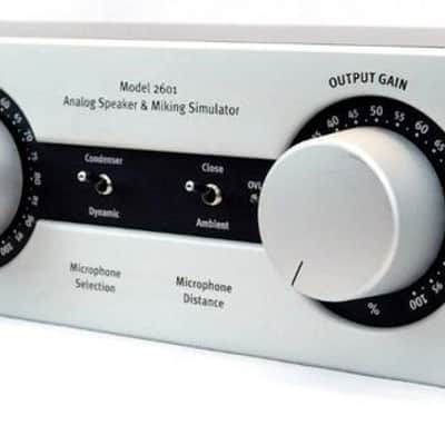SPL Transducer Analog Power Soak Speaker Mic Simulaton +Top +OVP + 2J Garantie image 4