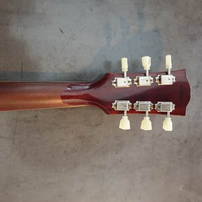 Gibson CS Les Paul 2018 - U H A Certified BRAZ Board image 14
