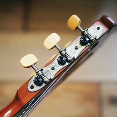 1970s Yamaha G-70D – Made in Japan | Vintage Classical Tone | Nippon Gakki Craftsmanship image 14