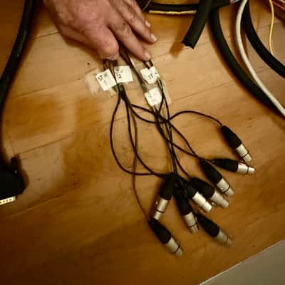 Solid state logic 8000 GB 8052G+ console SSL 8000G+ 1995 image 7