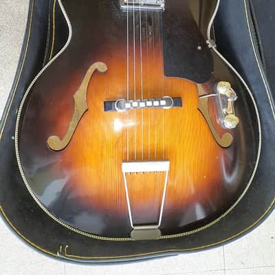 Harmony BROADWAY 1951 - Sunburst image 4