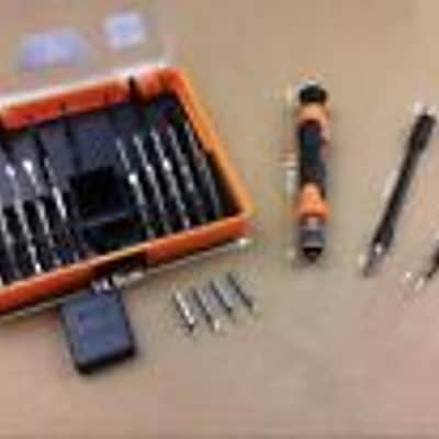 Saxophone Repair Tools Kit for Saxophone Woodwind Flute Clarinet Repair image 4