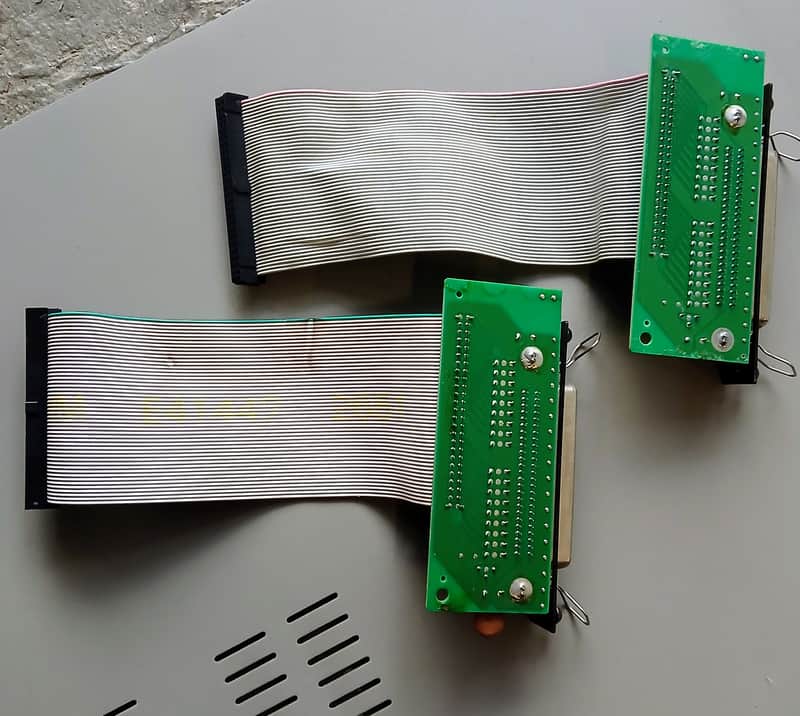Akai CD3000i e compatibili scheda SCSI image 1