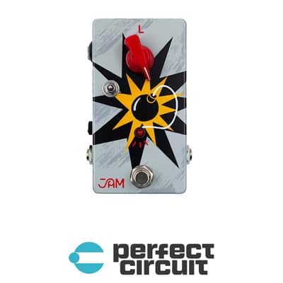 Reverb.com listing, price, conditions, and images for jam-pedals-boomster