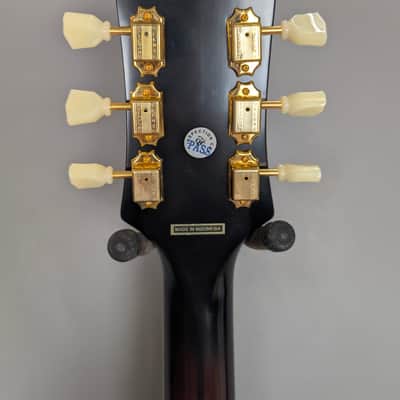 Epiphone J-200 2020's - Vintage Sunburst image 7