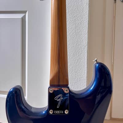 Fender Player II Stratocaster HSS Roasted Maple Neck 2025 - Moonlight Drive image 6