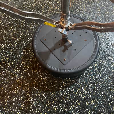 Ludwig Rare Classic Round Throne/ Tama Base image 10
