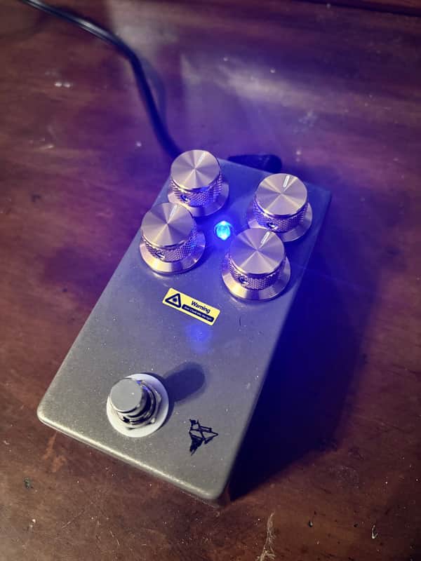 Preamp Pedal image 1