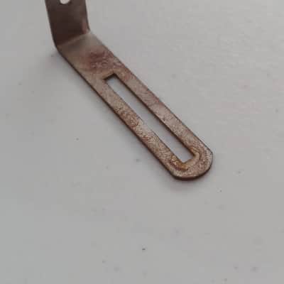 1950's Gibson Les Paul Standard Pickup Bracket (M-161) image 1