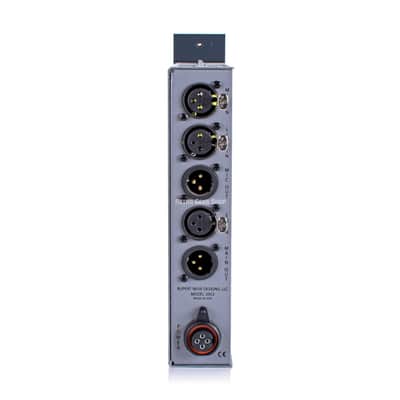 Rupert Neve Designs 5052 Mic Preamp Equalizer Inductor EQ RND Microphone Pre image 3