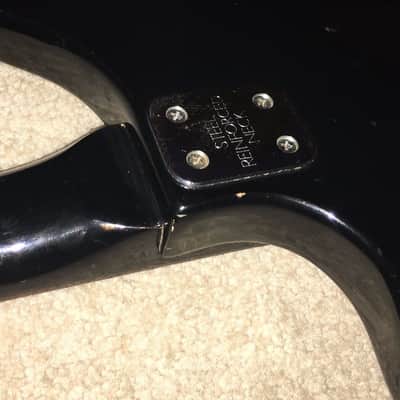 1960s Teisco Columbia Electric Guitar Surf Guitar image 5