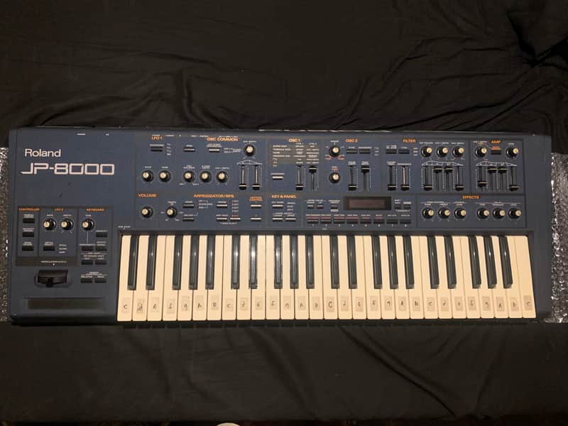 Roland JP-8000 49-Key Synthesizer