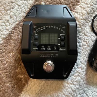 Shure GLXD16 Guitar Wireless System 2010s Black image 2