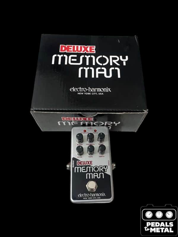 Electro-Harmonix Nano Deluxe Memory Man