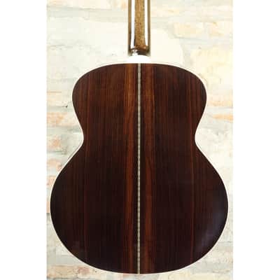 GUILD F-1512 12 String NAT Natural - Jumbo 12 Corde All Solid Rosewood - Westerly Archback Collectio image 19