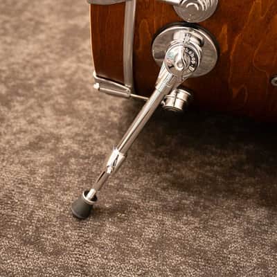 DW Collector's Pure Maple Series 4pc Set Satin Oil Finish Honey 22" 10" 12" 16" Standard Shell Type image 3