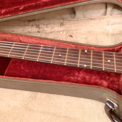 Magnatone Lyric Mark IV 1955 Burgundy image 13